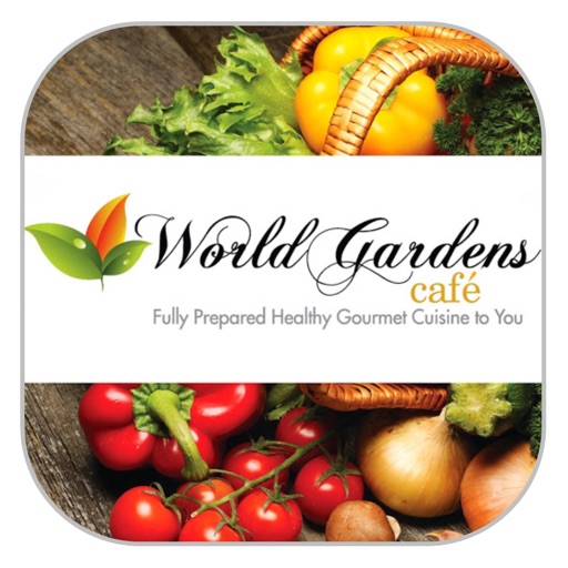 World Gardens Cafe icon