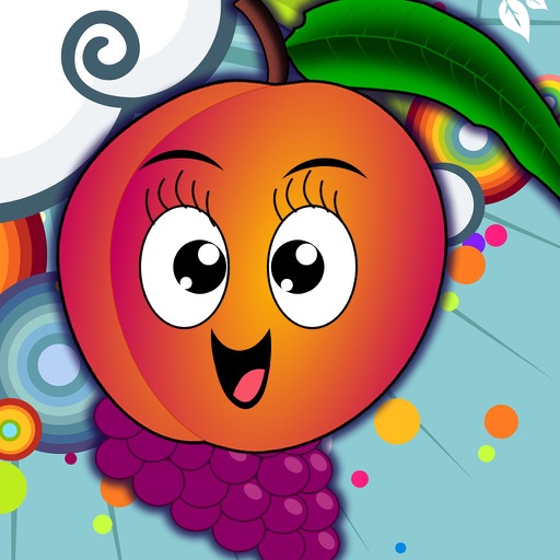 Amazing Fruit Jump icon
