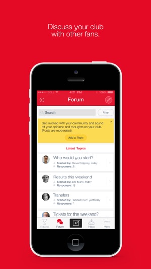 Fan App for Wrexham FC(圖2)-速報App