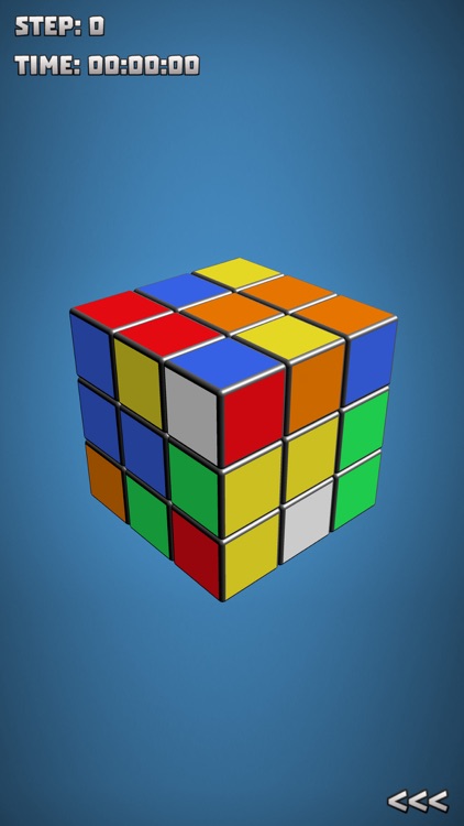 3D Magic-Cube