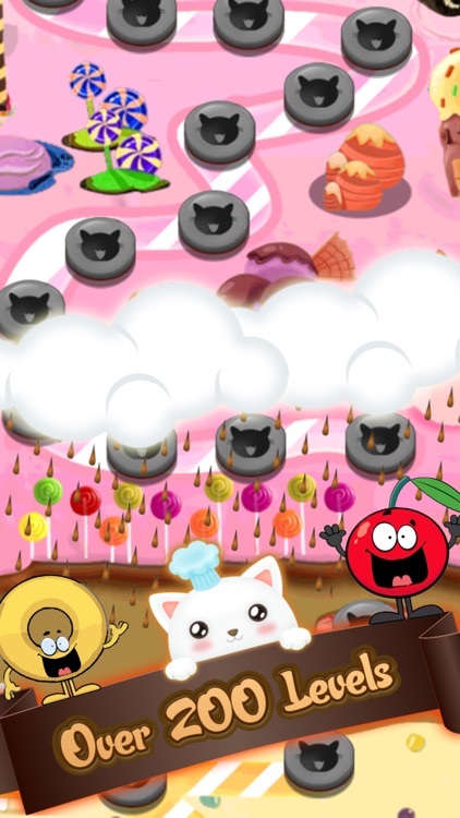 Baby Chocolate Land screenshot-4