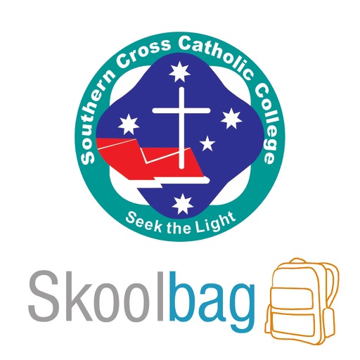 Southern Cross Catholic College - Skoolbag icon