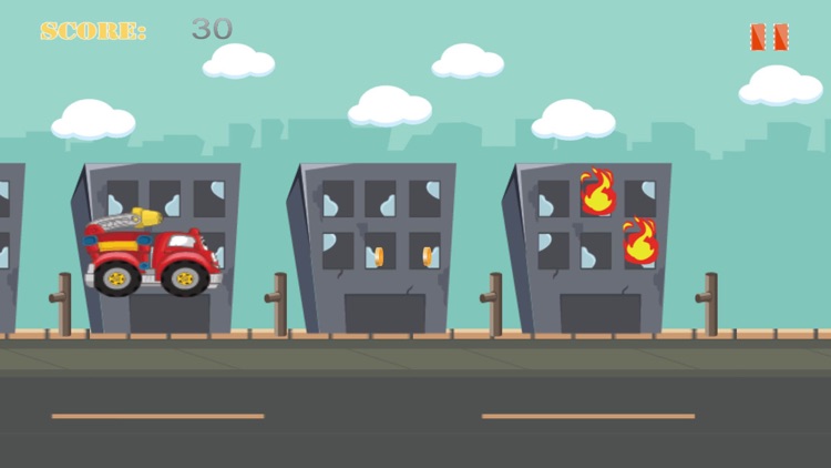 Freddie the fire Fighter Free screenshot-3