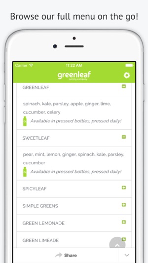 Greenleaf Rewards(圖4)-速報App