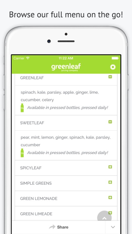 Greenleaf Rewards screenshot-3