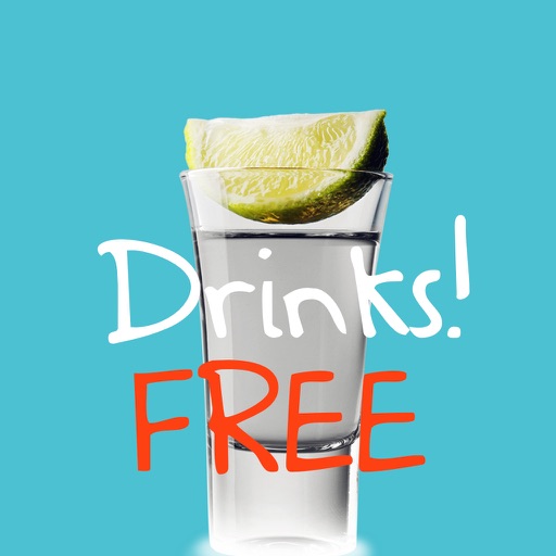 EveryBody Drinks FREE - The Game for Parties! Icon