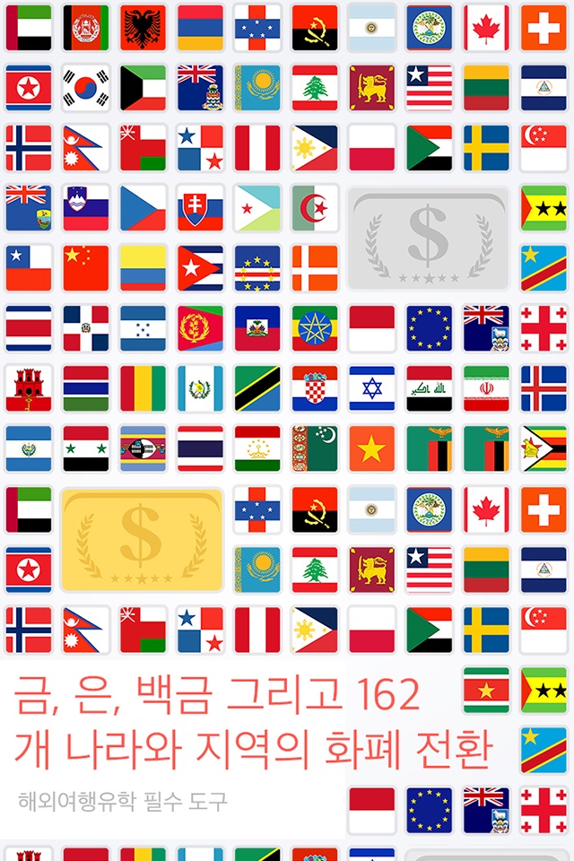 Currency Lite - Global Exchange Rate Convertor screenshot 3