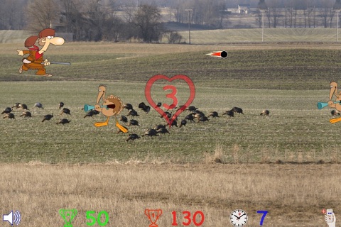 Turkey Attack! screenshot 4