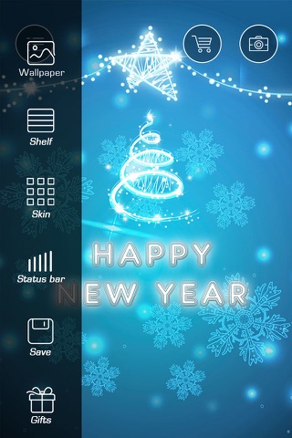 New Year Wallpapers & Backgrounds HD - Pimp Yr Home Screen with Retina Greeting Images screenshot 4