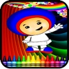 Kids Coloring Umizoomi Pro