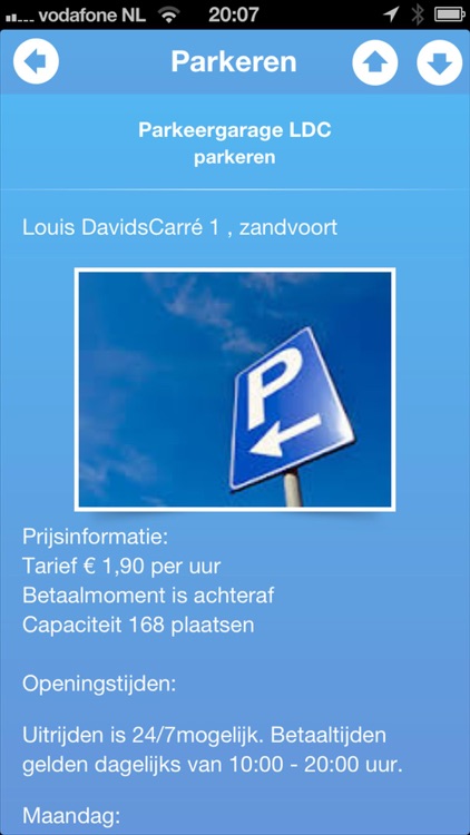 Zandvoort app screenshot-3