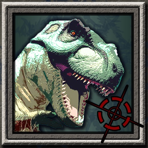 Dinosaur Jurassic Hunter Adventure iOS App
