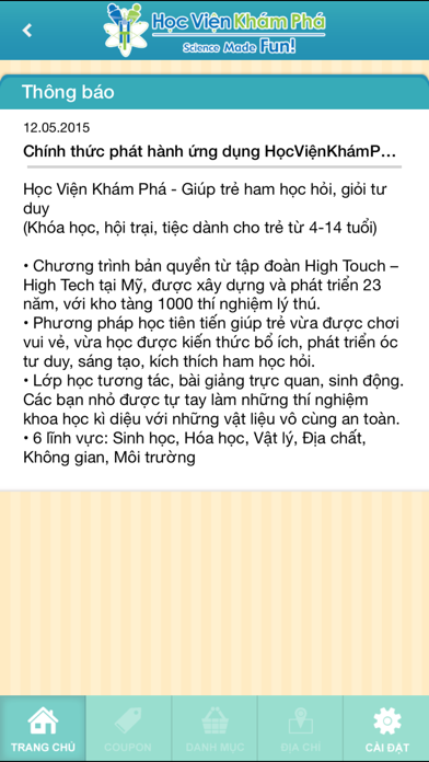 How to cancel & delete Ham học hỏi. Giỏi tư duy. from iphone & ipad 3