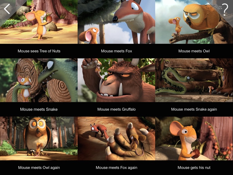 Storymaker for Educators: The Gruffalo Edition