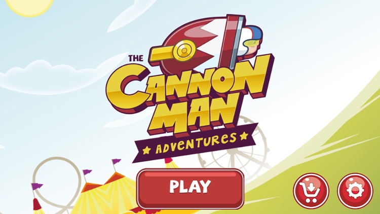 The Cannon Man Adventures