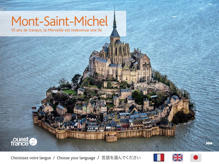 Le Mont Saint Michel