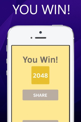 Get to the 2048 Tile! Reach a High Score in logical puzzle screenshot 3