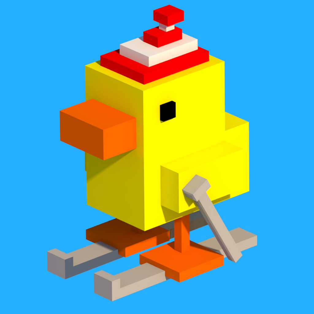 Get Snowy Roads - Endless Arcade Hopper for iOS, iPhone, iPad Aso Report