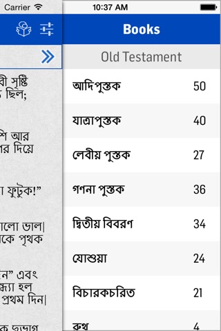 Bengali Bible ( Easy to Read) screenshot 3