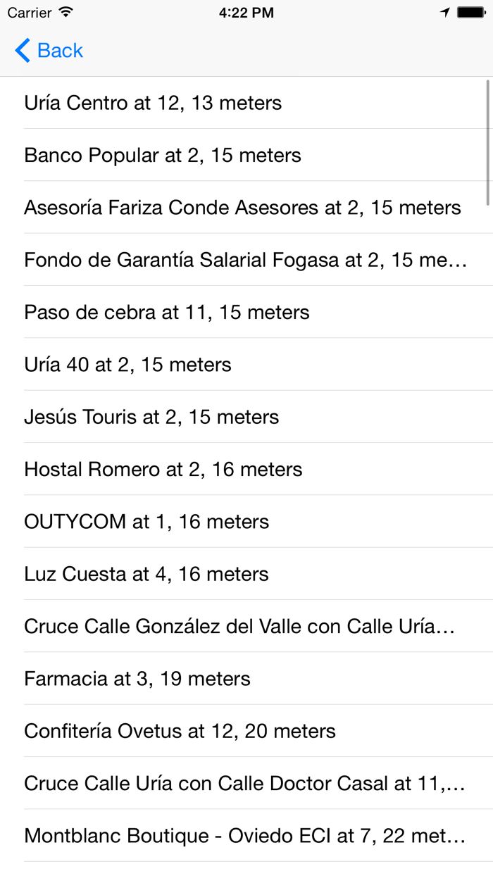 Lazzus gps for the blind