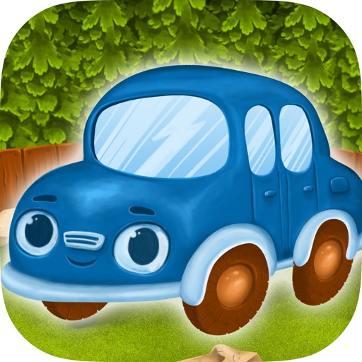 Mad Car Chaos Ride iOS App