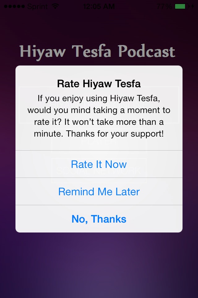 Hiyaw Tesfa screenshot 3