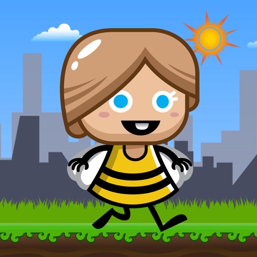 Fly Bee Girl Pro