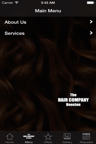 The Hair Company Beeston screenshot 3