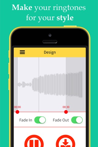 RingTomX - Get Unlimited Ringtones for Your Style, Free Download Now! screenshot 2