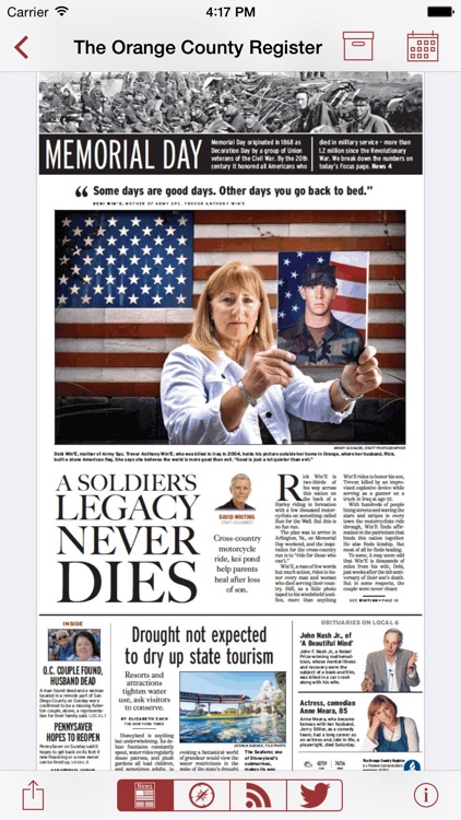 Kiosko.net - Today's Newspapers around the World