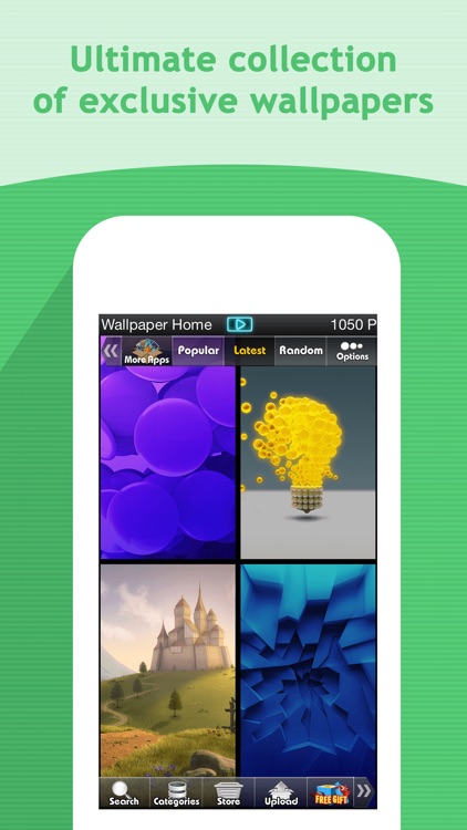 3D Wallpapers & Backgrounds- HD Retina Photos