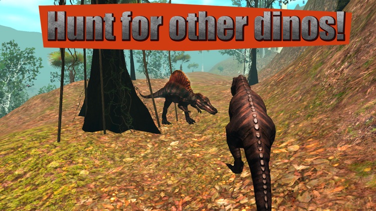 Dinosaur: T-Rex Simulator 3D Free