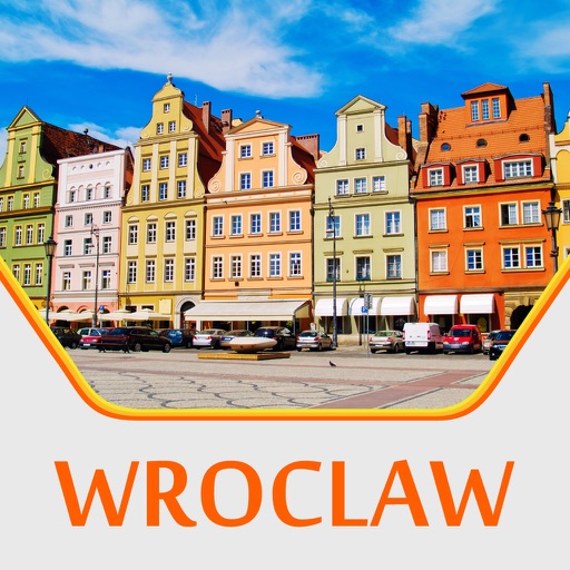 Wroclaw Offline Travel Guide icon