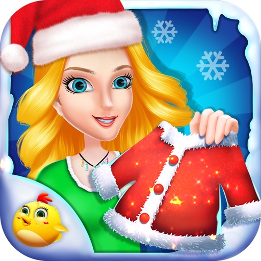 Christmas Holiday Spa & Salon iOS App