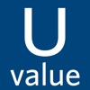 Unilin U value
