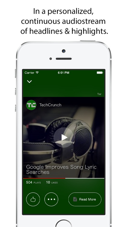 Clammr Radio – Discover Podcasts, Music, & News Headlines
