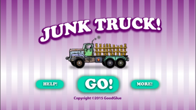 Junk Truck