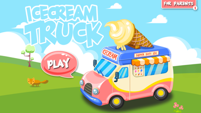 How to cancel & delete Ice Cream Truck -  Educational Puzzle Game for Kids from iphone & ipad 1