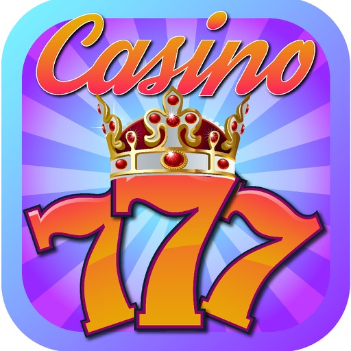 Amazing Kings Mega Casino - Free Las Vegas Casino Games Icon