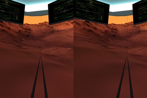 VR Mars Coaster screenshot 4