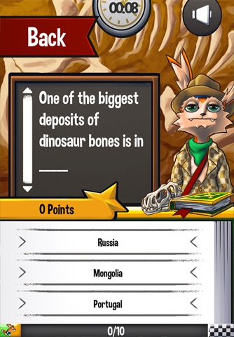 Lascas - Mega Quiz screenshot 3