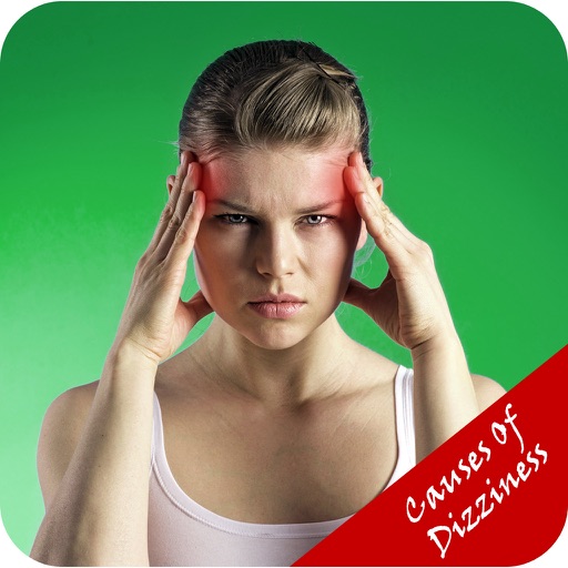Causes Of Dizziness - Anxiety and Myths icon