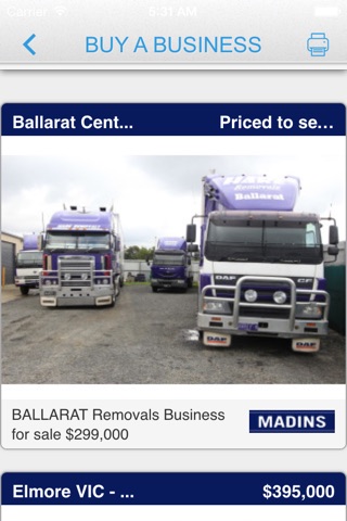 Madins Business Sales screenshot 3