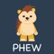 Phew is an educational app for early learners to practice writing and tracing Myanmar alphabets