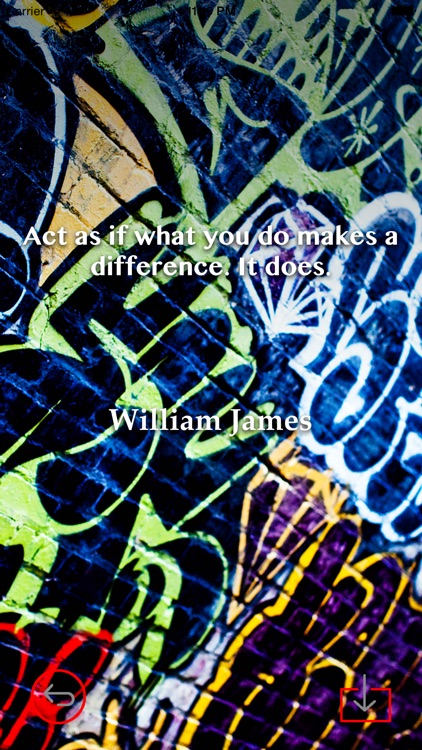 Graffiti Art Theme HD Wallpaper and Best Inspirational Quotes Backgrounds Creator screenshot-4