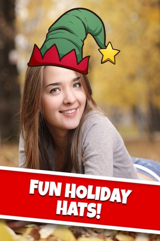 A SantaGram: Santa & Elf Photo Maker screenshot 2