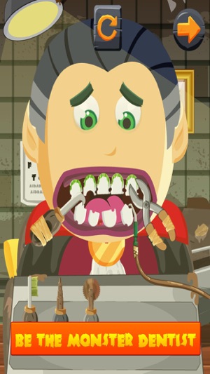 Monster Dentist Surgery Adventure - Free Kids Doctor Games(圖4)-速報App