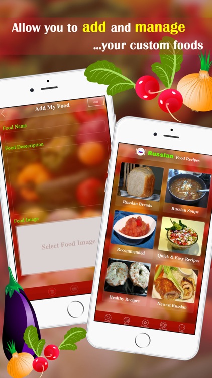 Russian Food Recipes+ screenshot-4