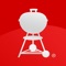 Weber's On the Grill is a great BBQ recipe app that will have you cookin' up great meals for everyone