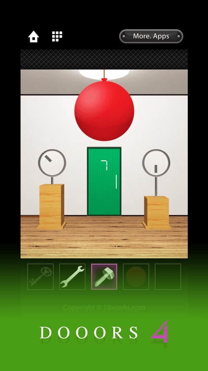 DOOORS 4 - room escape game -